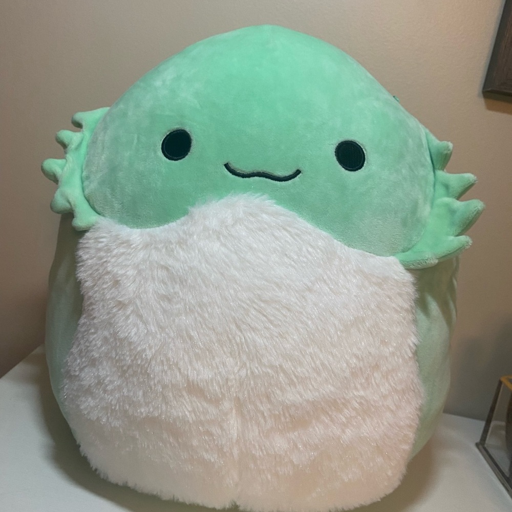 11" Bearded Dragon Squishmallow